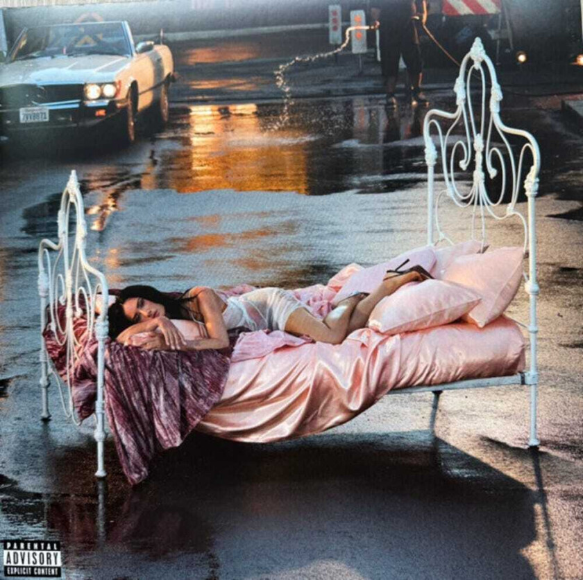 Demi Lovato It's Not That Deep LP/Vinyl