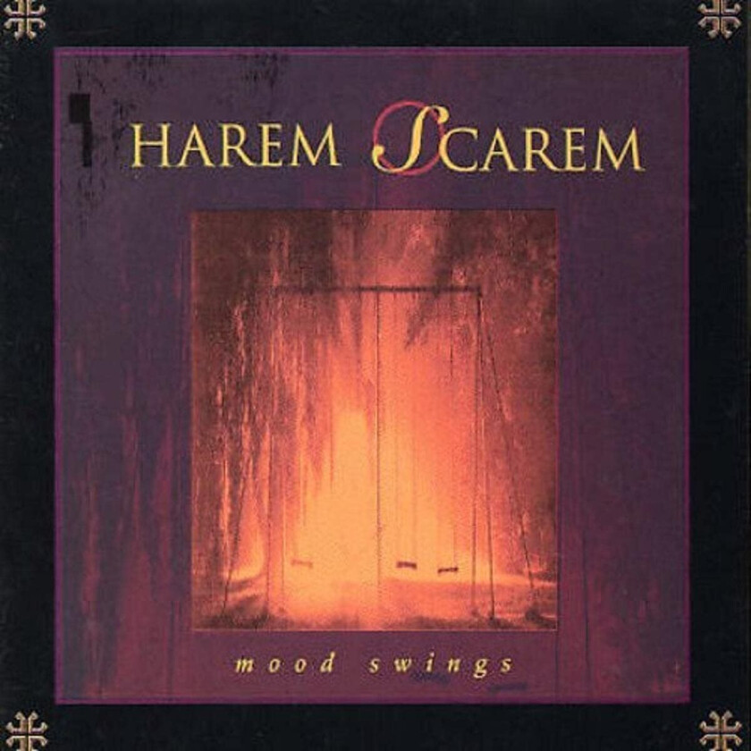 Harem Scarem Mood Swings LP/Vinyl
