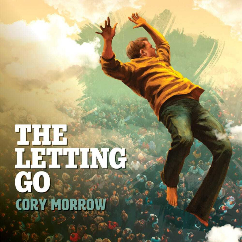Cory Morrow Letting Go LP/Vinyl