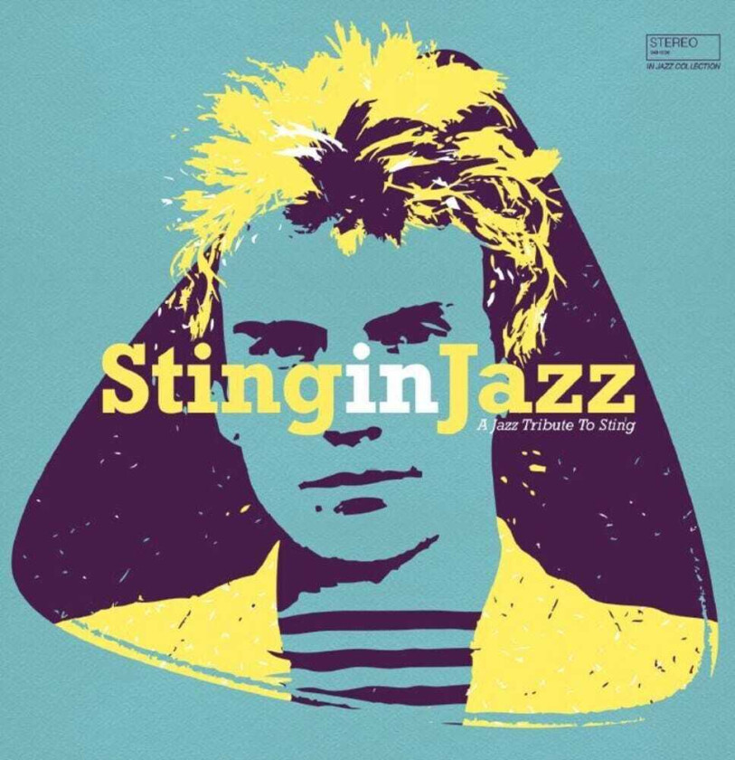 Diverse Artister Sting In Jazz CD
