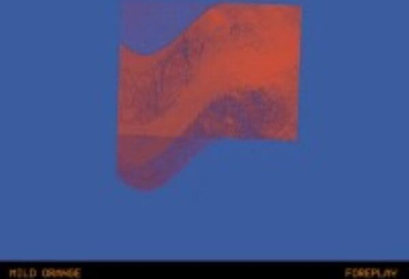 Mild Orange Foreplay LP/Vinyl