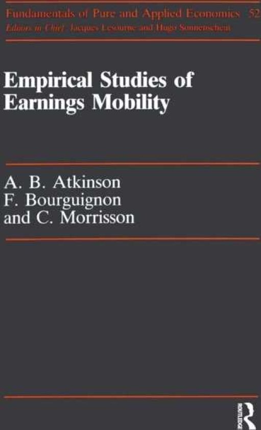 Empirical Studies Of Earnings