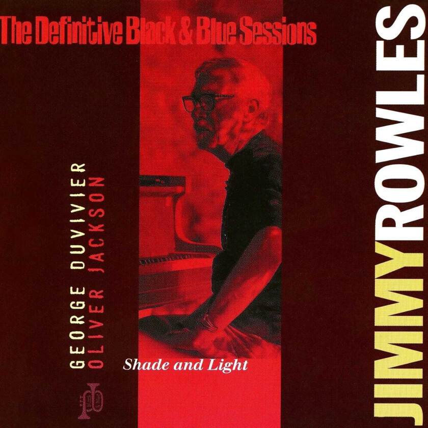 Jimmy Rowles Shade & Light CD