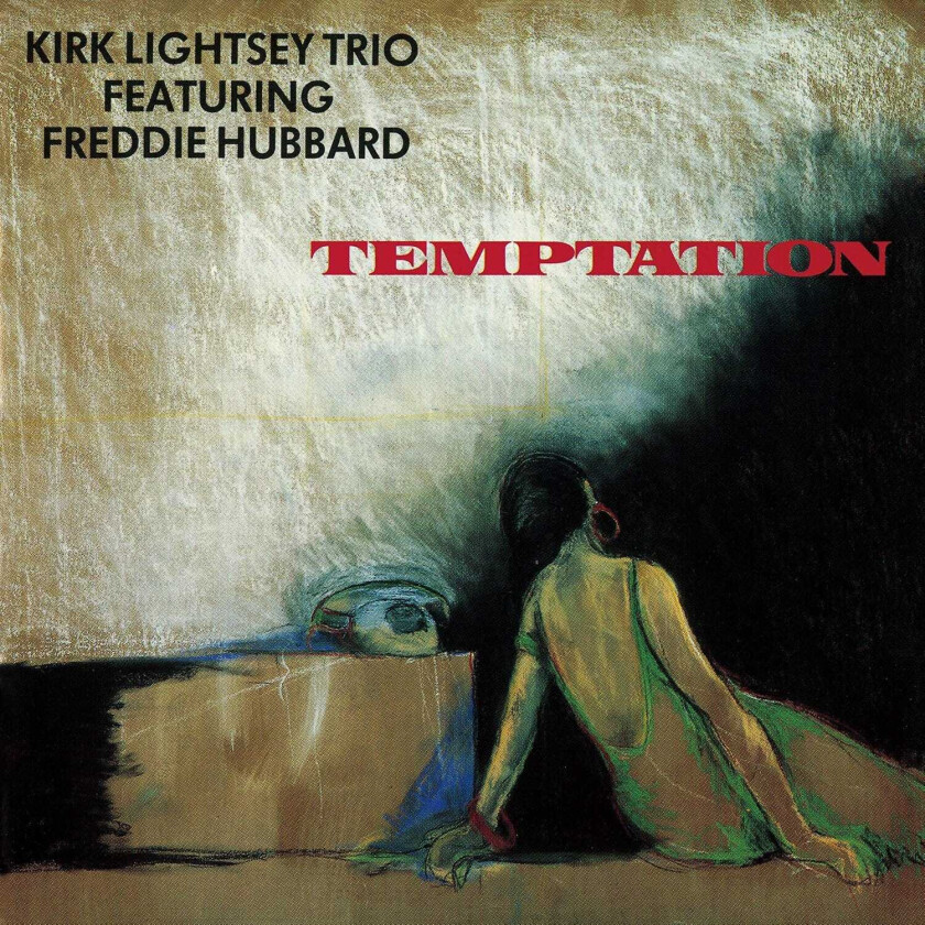 Kirk Trio Lightsey, Freddie Hubbard Temptation CD