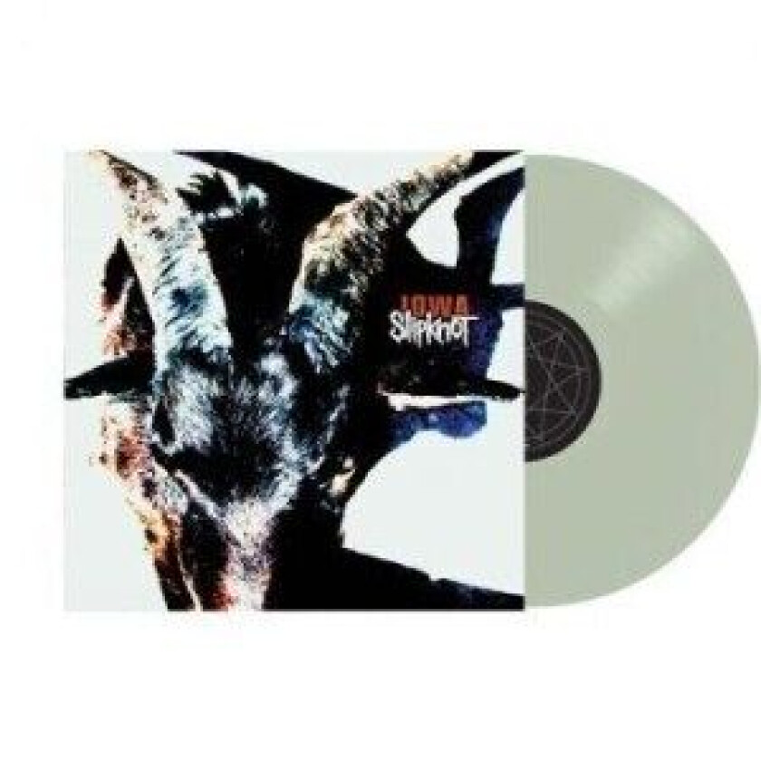 Slipknot - Iowa (Limited Clear Vinyl - 2LP)