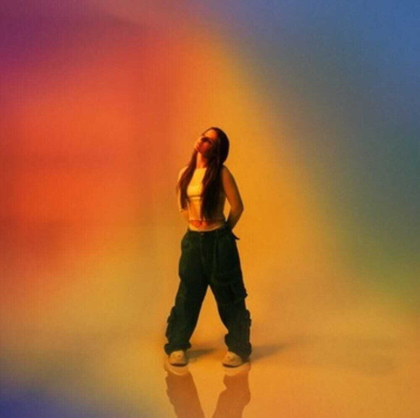 Natalie Jane World I Didn't Want CD