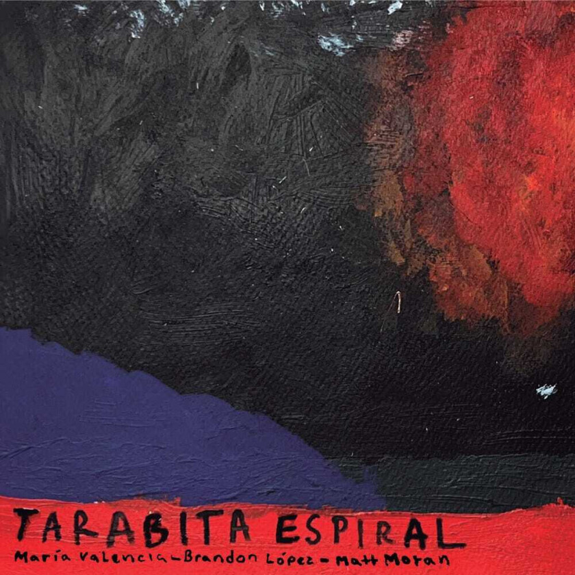Maria Valencia Tarabita Espiral CD