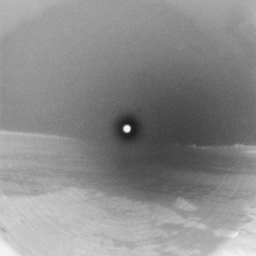 Lawrence English Whiteout CD