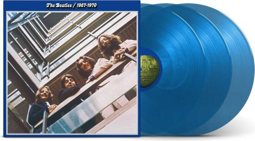 The Beatles Beatles 19671970 (2023 Edition) LP/Vinyl