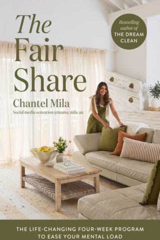 The Fair Share The LifeChanging FourWeek Program to Ease Your Mental Load