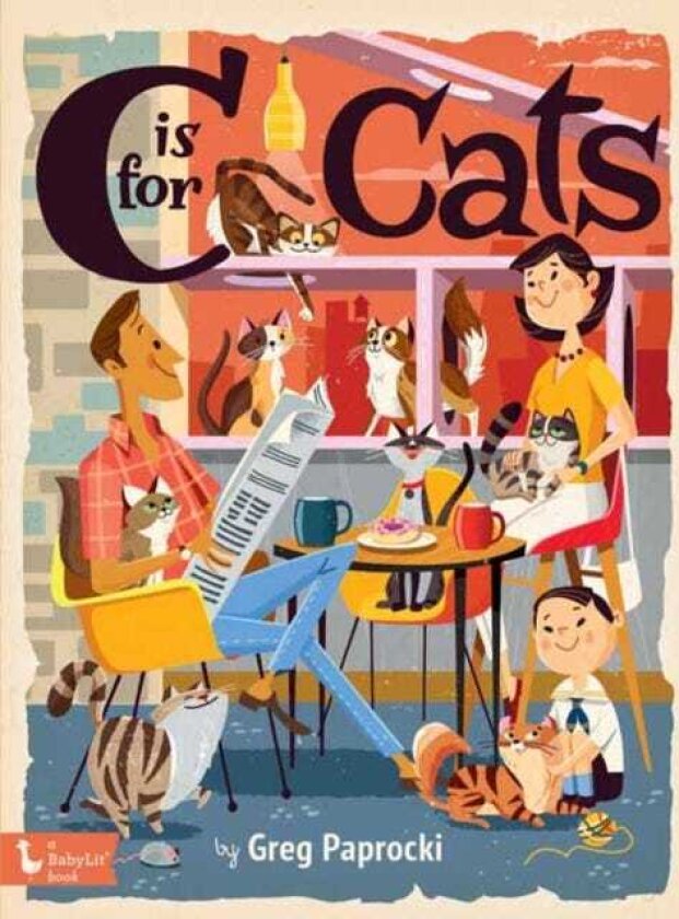 C Is for Cats