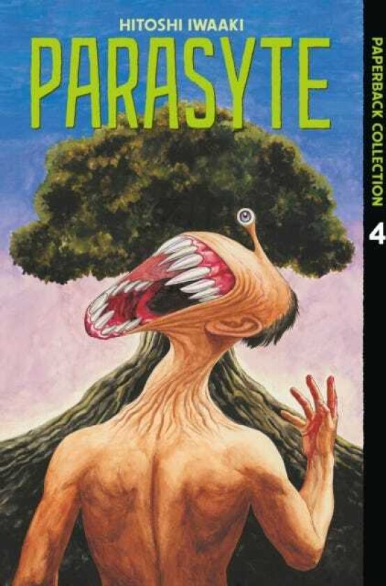 Parasyte Paperback Collection 4