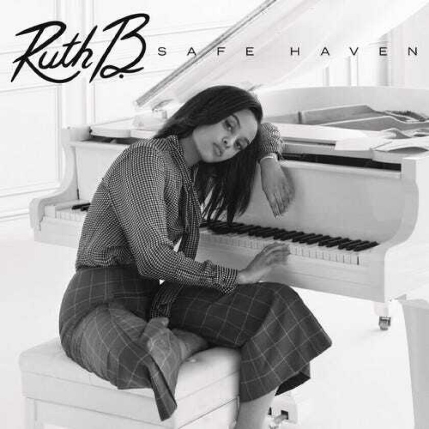 Ruth B. Safe Haven CD