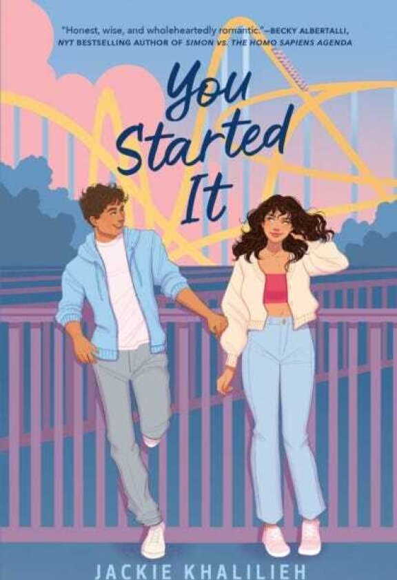 You Started It