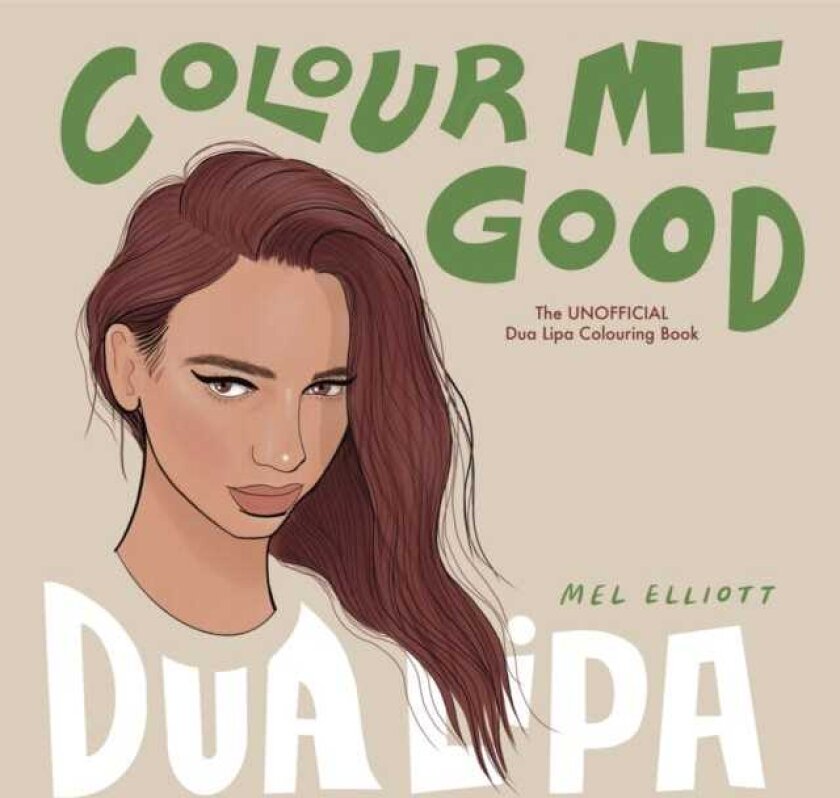 Colour Me Good Dua Lipa