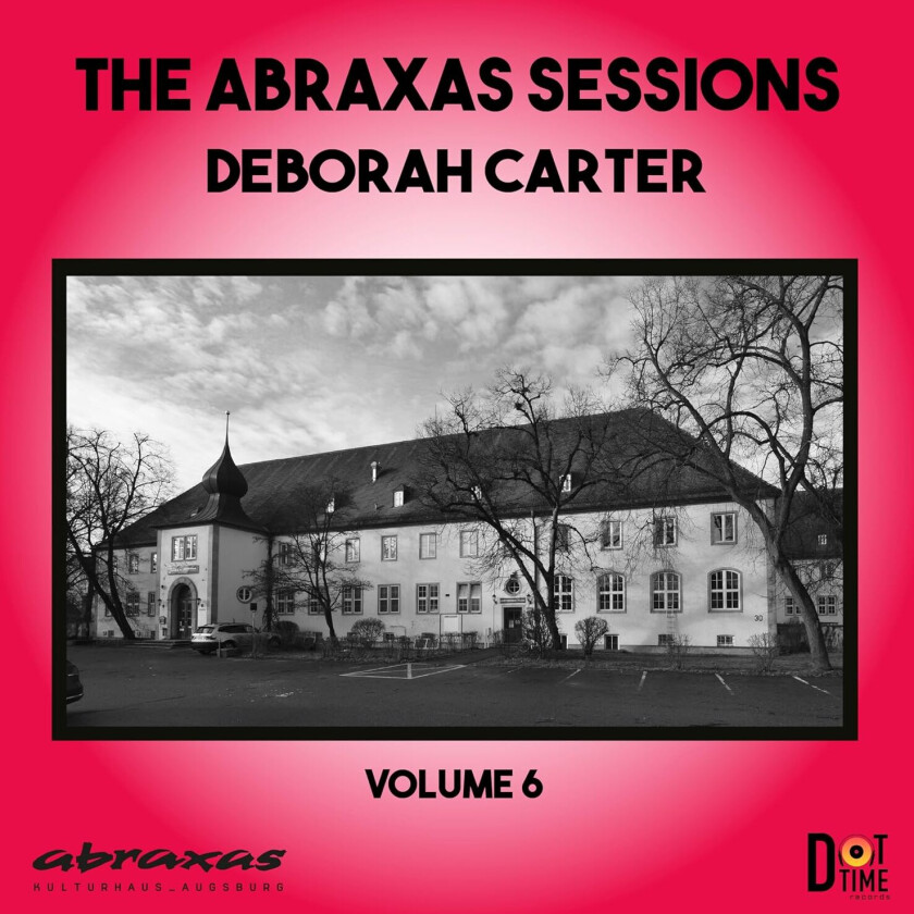 Deborah Carter Abraxas Sessions CD