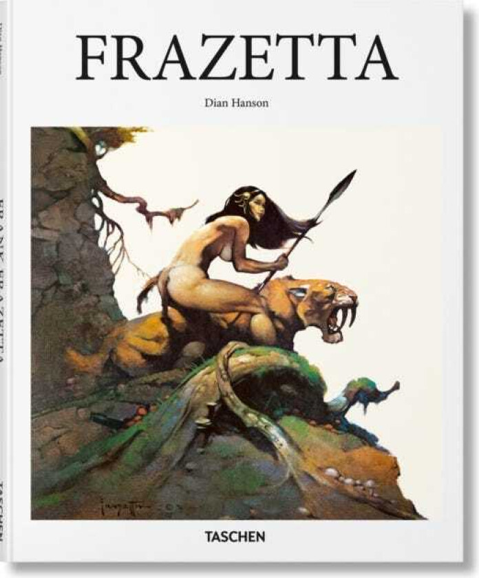 Frank Frazetta