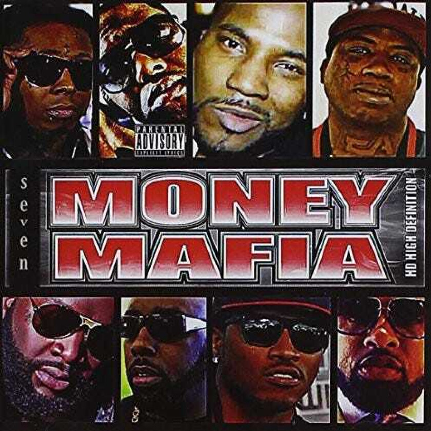 Lil Wayne Money Mafia 7 CD