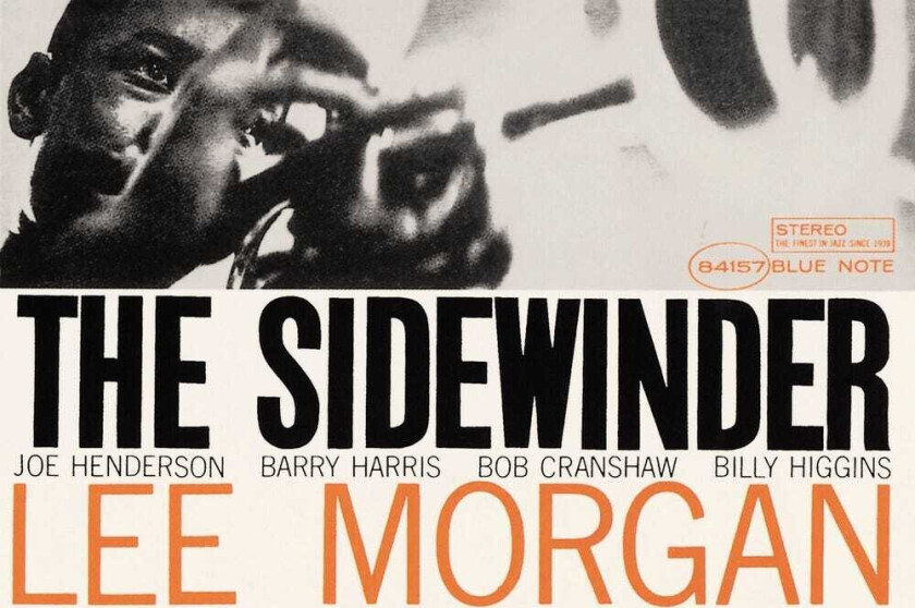 Lee Morgan Sidewinder CD