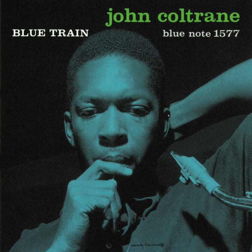 John Coltrane Blue Train CD