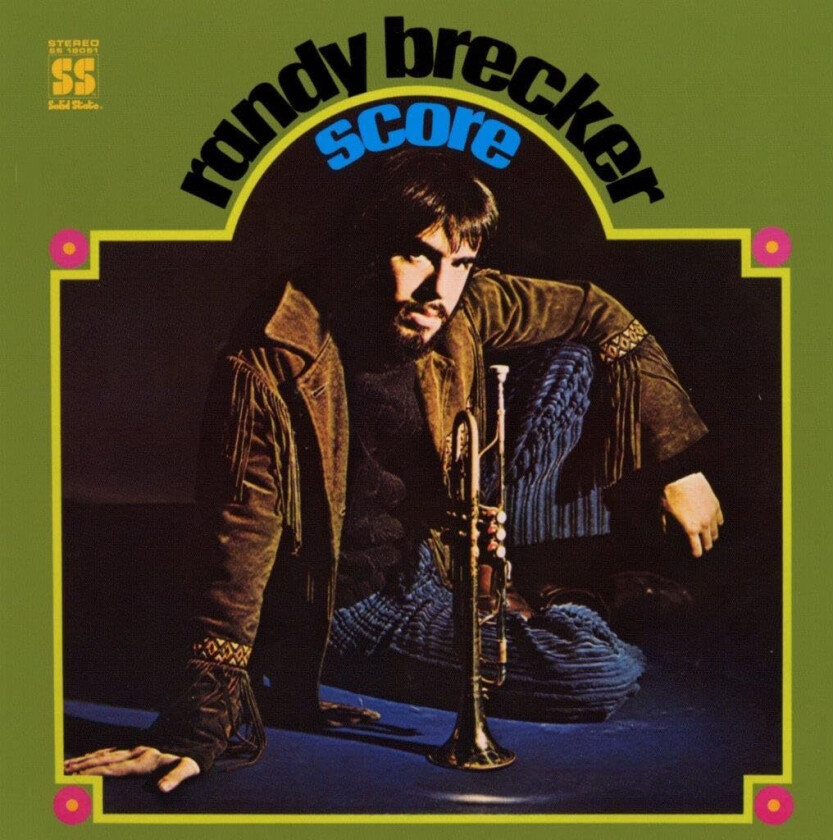 Randy Brecker Score CD