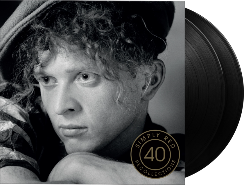 Simply Red Recollections LP/Vinyl