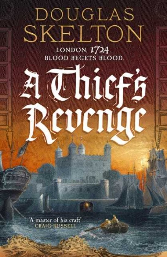 A Thief's Revenge A compelling Georgian Britain historical adventure