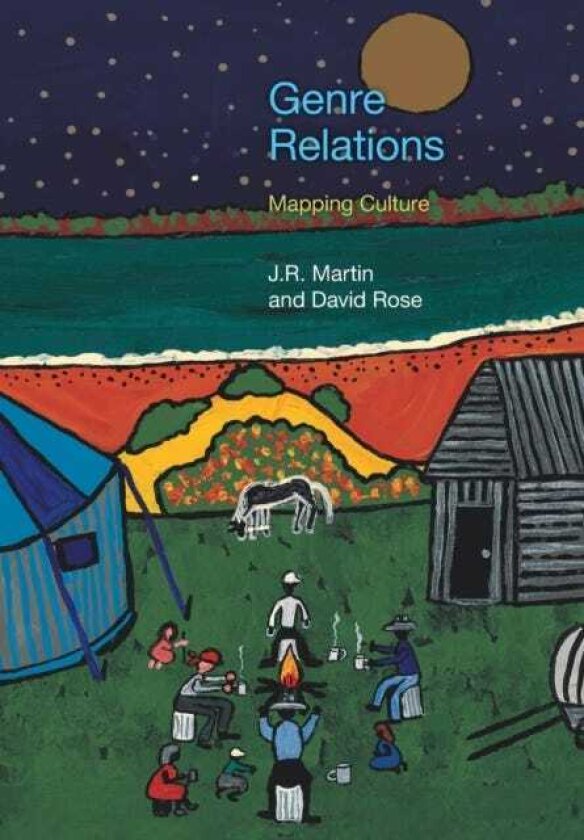 Genre Relations Mapping Culture
