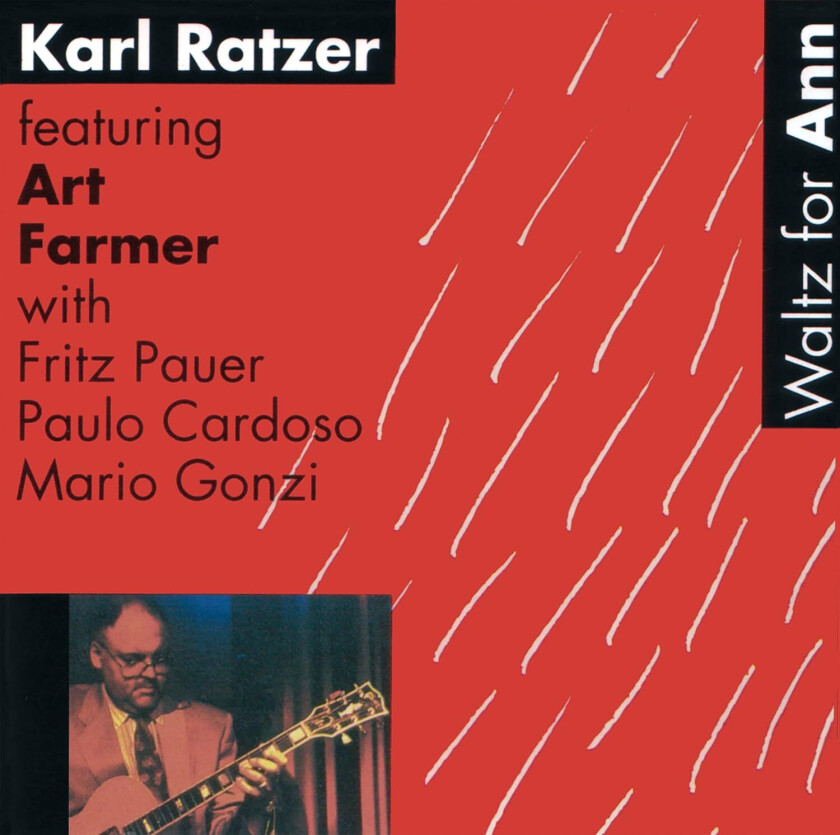 Karl Ratzer Waltz For Anne CD