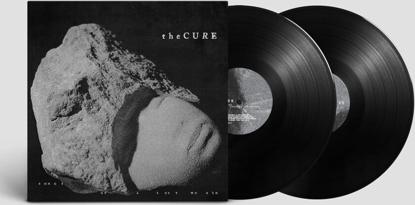 The Cure Songs Of A Lost World LP/Vinyl