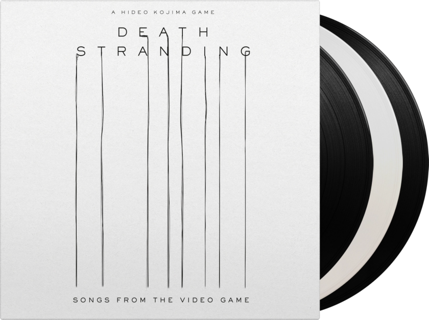 Diverse Artister Death Stranding (Songs from the Video Game) LP/Vinyl