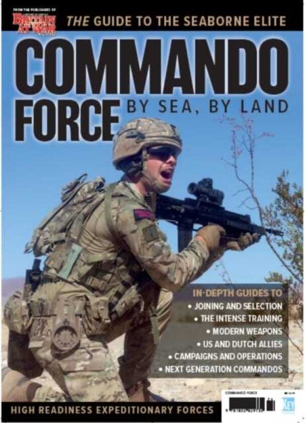 Commando Force