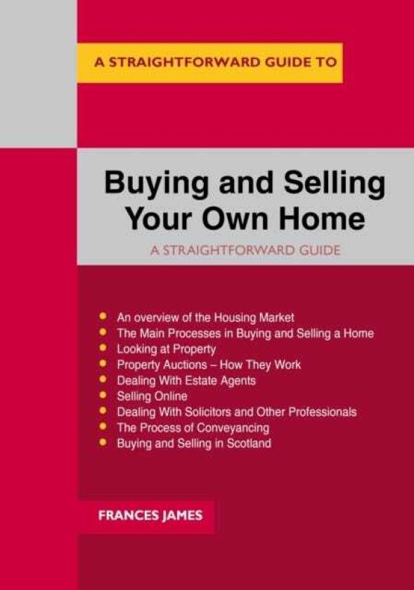 Buying And Selling Your Own Home Revised Edition 2026