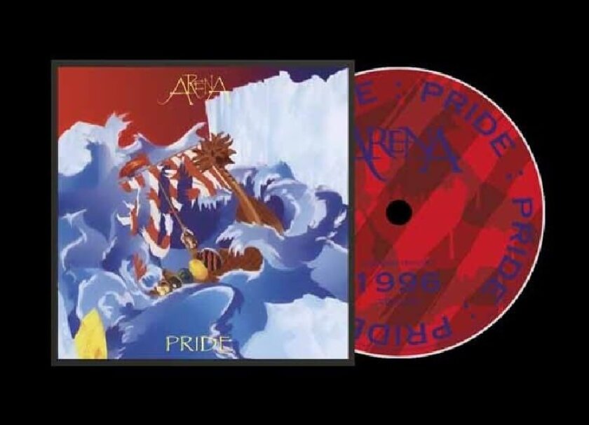 Arena Pride CD