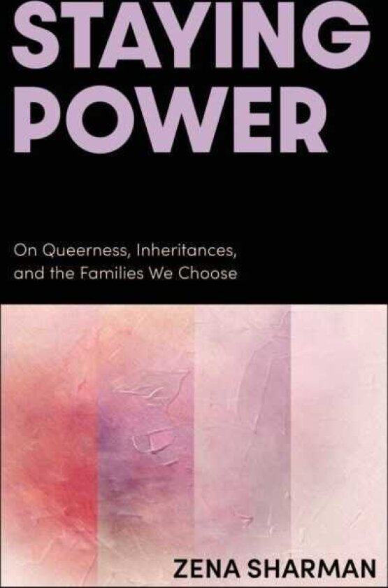 Staying Power On Queerness, Inheritances, and the Families We Choose