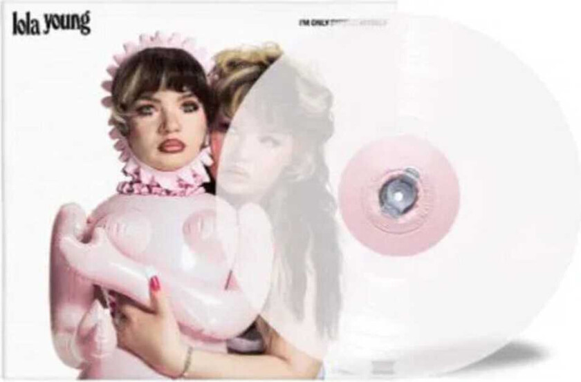 Lola Young I'm Only F**king Myself LP/Vinyl