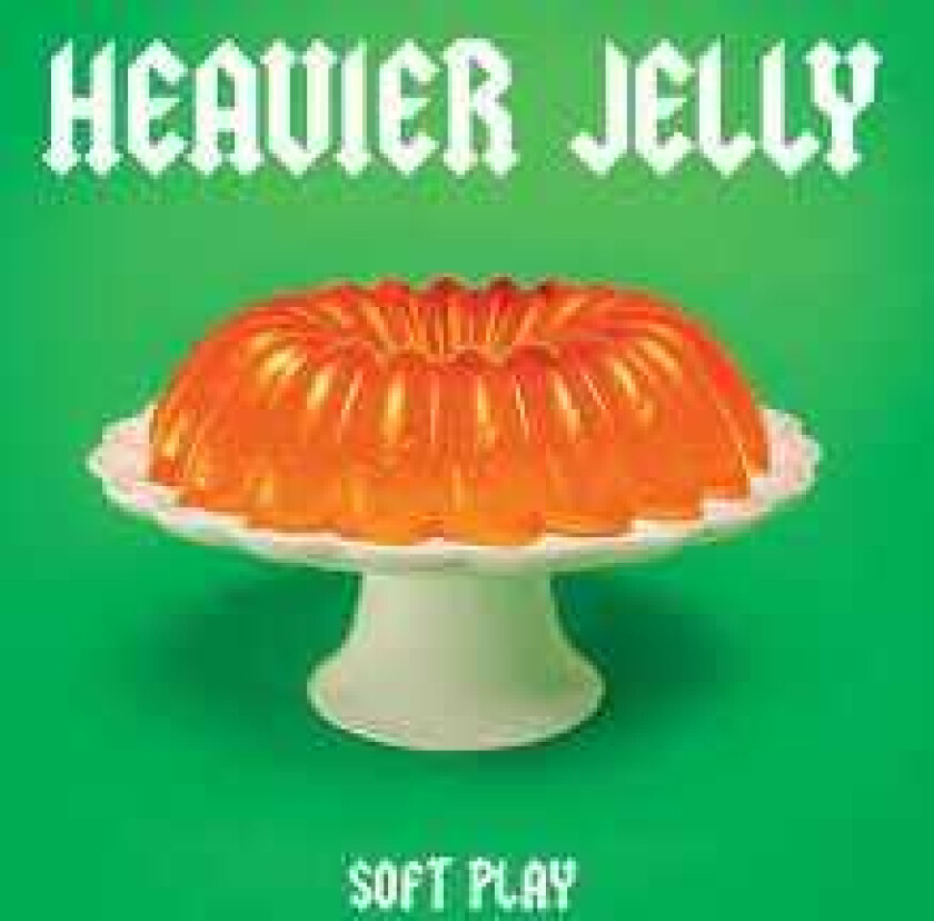 Soft Play Heavier Jelly: Extended CD