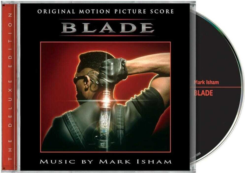 Mark Isham Blade O.s.t. CD