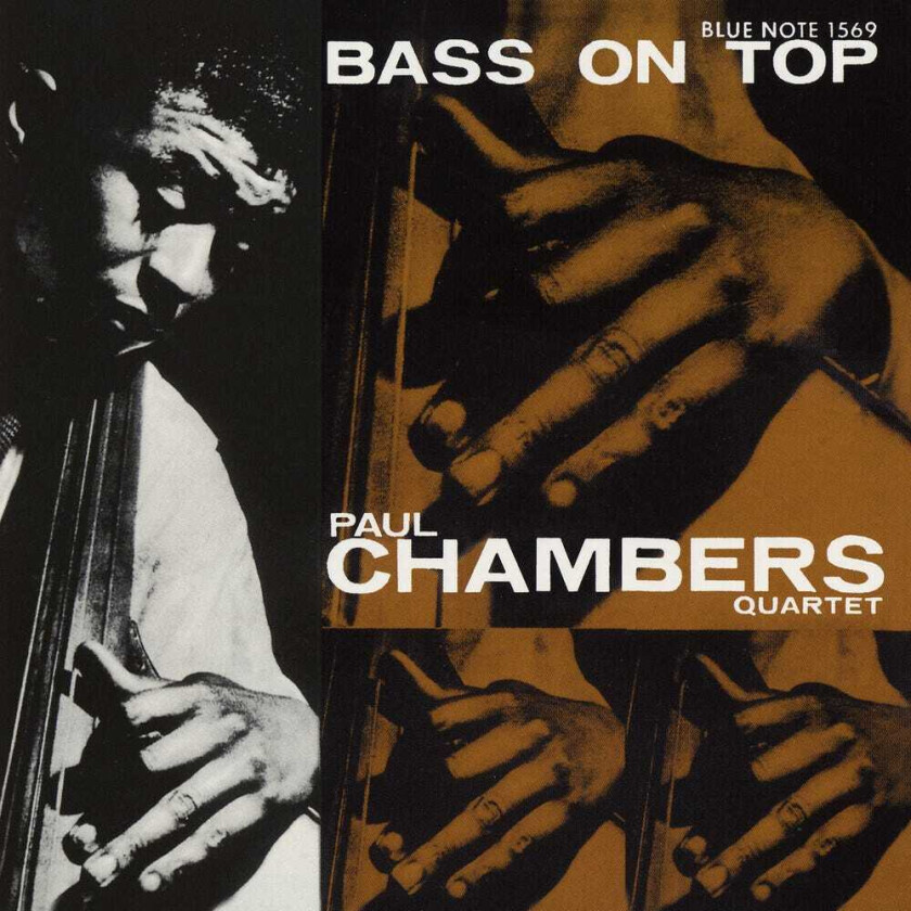 Paul Chambers Bass On Top CD