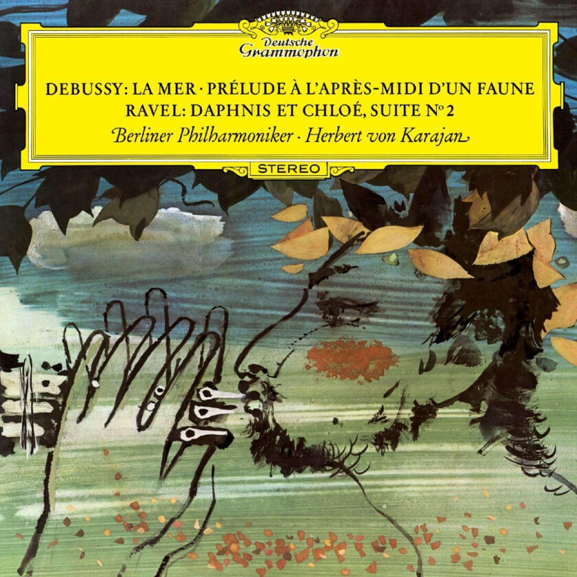 Bilde av La Mer / Prelude A L'apresmidi D'un Faune CD