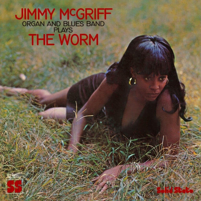 Jimmy McGriff Worm CD