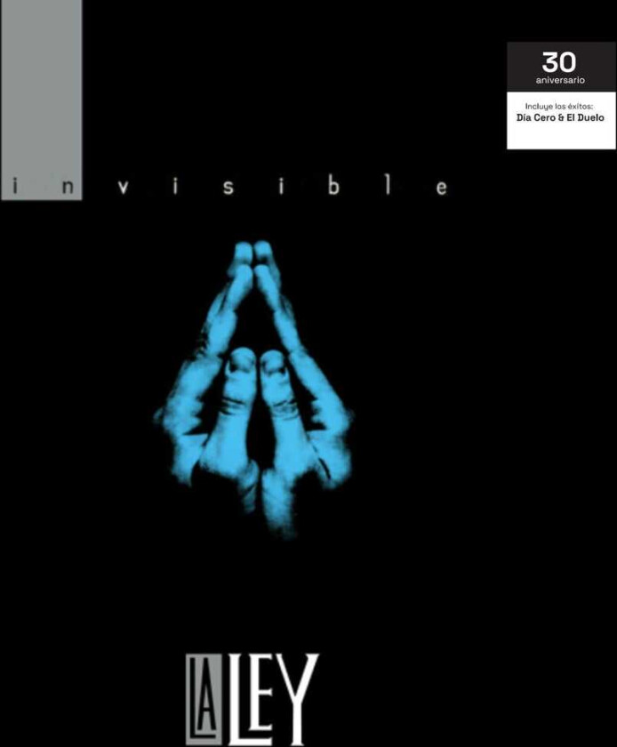 La Ley Invisible LP/Vinyl