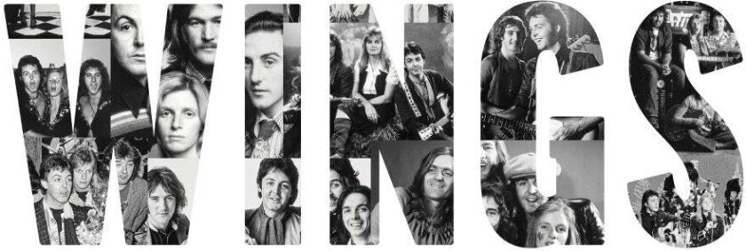 Paul McCartney & Wings Wings Limited Edition CD