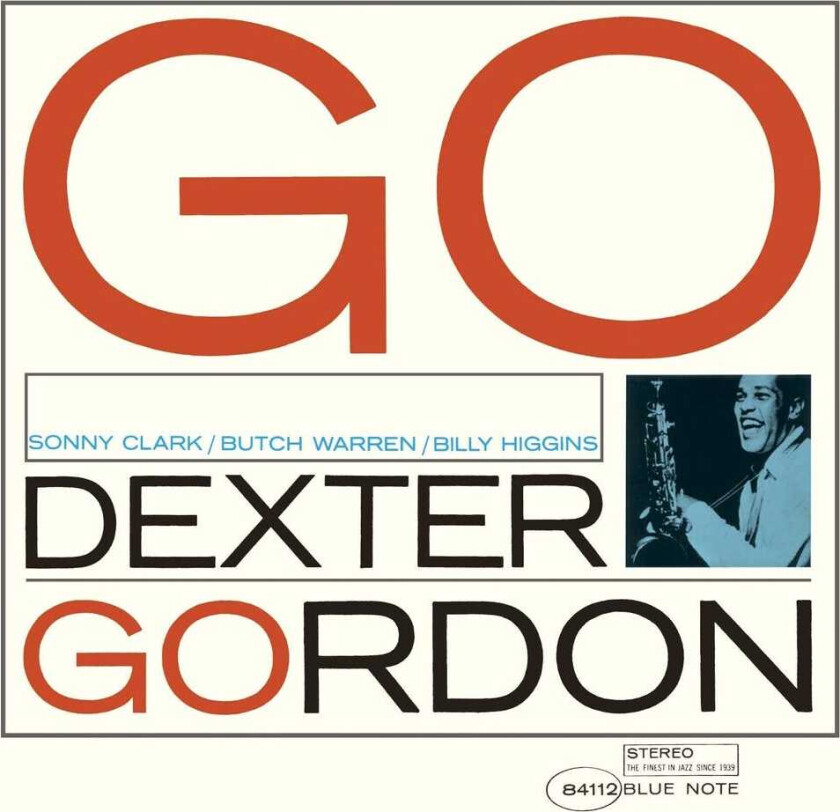Dexter Gordon Go CD