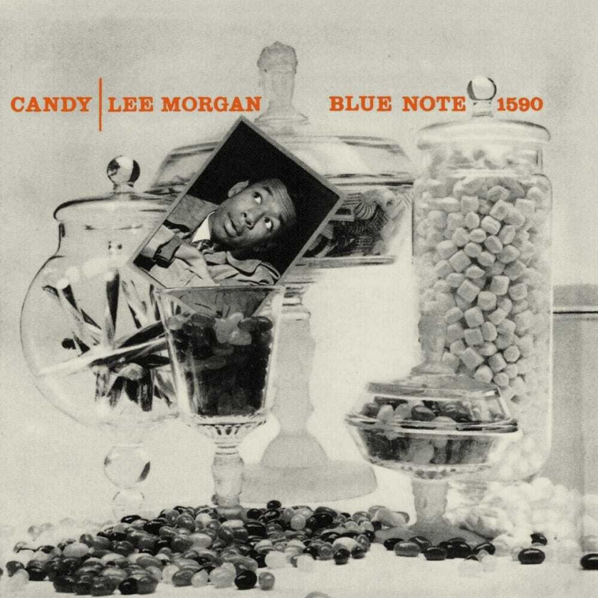 Lee Morgan Candy CD