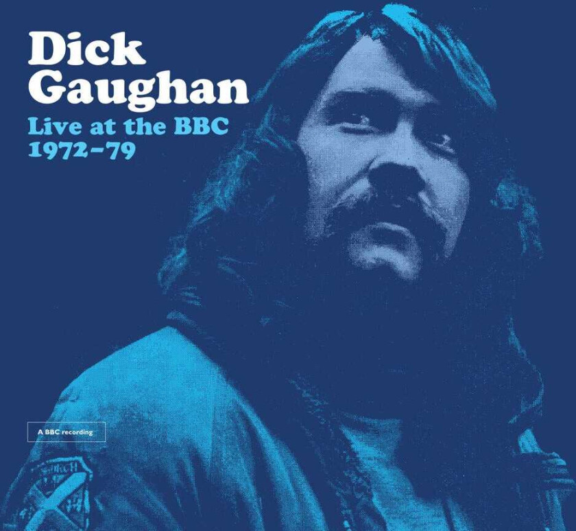 Dick Gaughan Live At The Bbc 19721979 CD