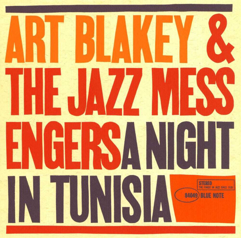 Art Blakey Night In Tunisia CD