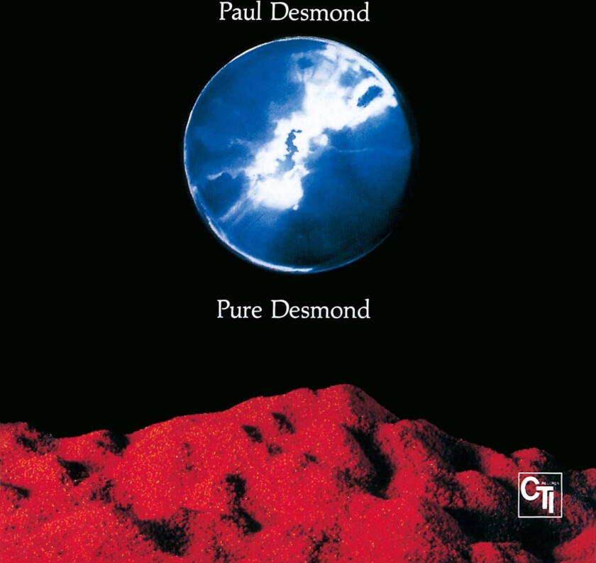 Paul Desmond Pure Desmond CD