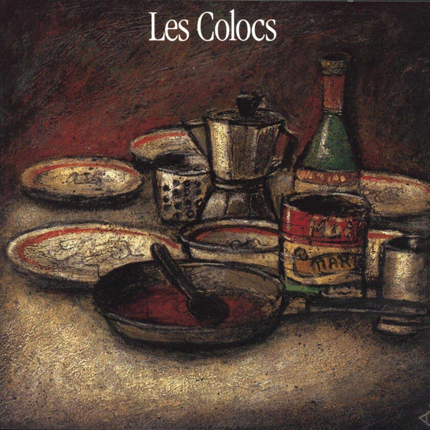 Les Colocs Les Colocs LP/Vinyl