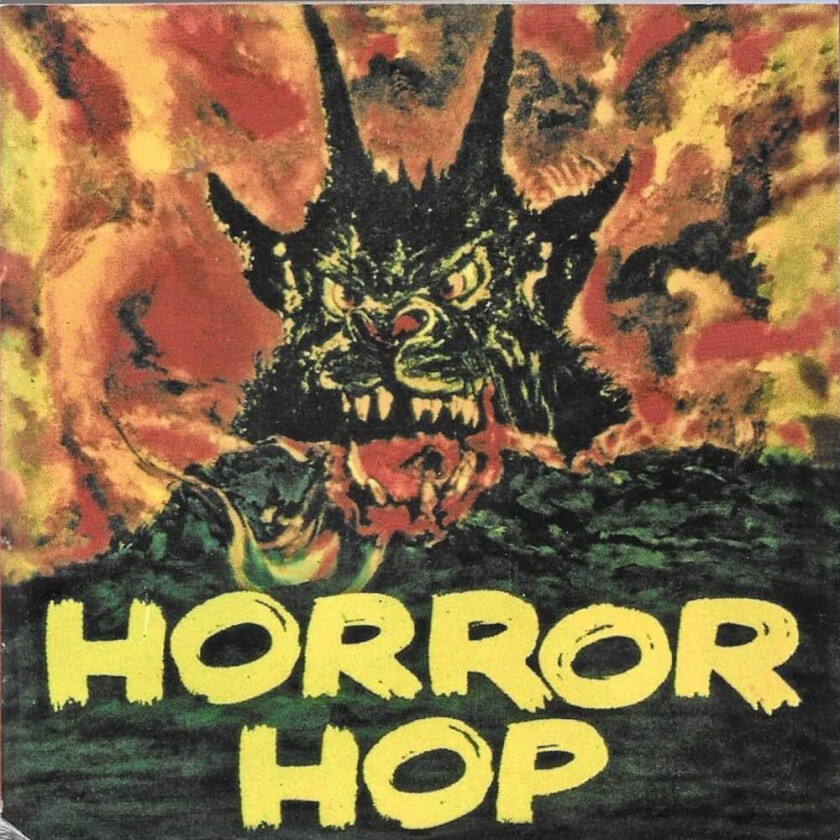 Diverse Artister Horror Hop CD